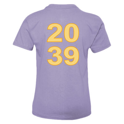 Kindergarten - Authentic Youth Short Sleeve T-Shirt Thumbnail