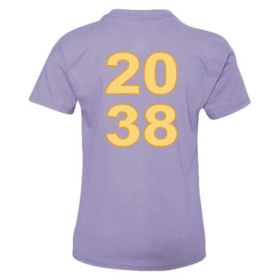1st Grade - Authentic Youth Short Sleeve T-Shirt Thumbnail