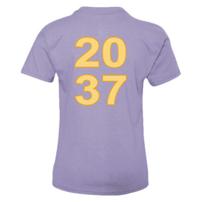 2nd Grade  - Authentic Youth Short Sleeve T-Shirt Thumbnail