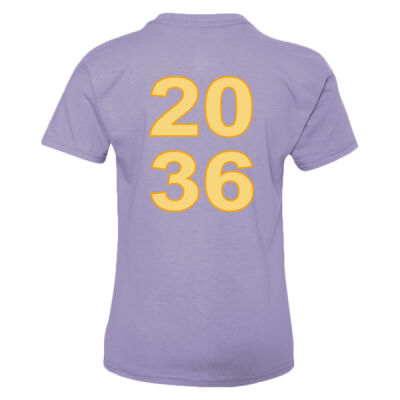 3rd Grade - Authentic Youth Short Sleeve T-Shirt Thumbnail
