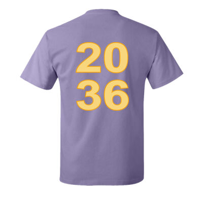 3rd Grade Adult - Tagless T-Shirt Thumbnail