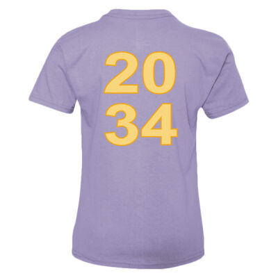 5th Grade  - Authentic Youth Short Sleeve T-Shirt Thumbnail