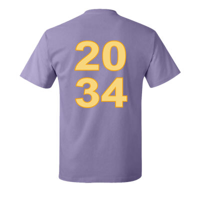5th Grade Adult - Tagless T-Shirt Thumbnail