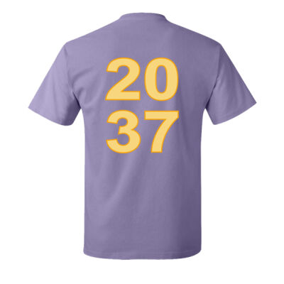 2nd Grade Adult  - Tagless T-Shirt Thumbnail